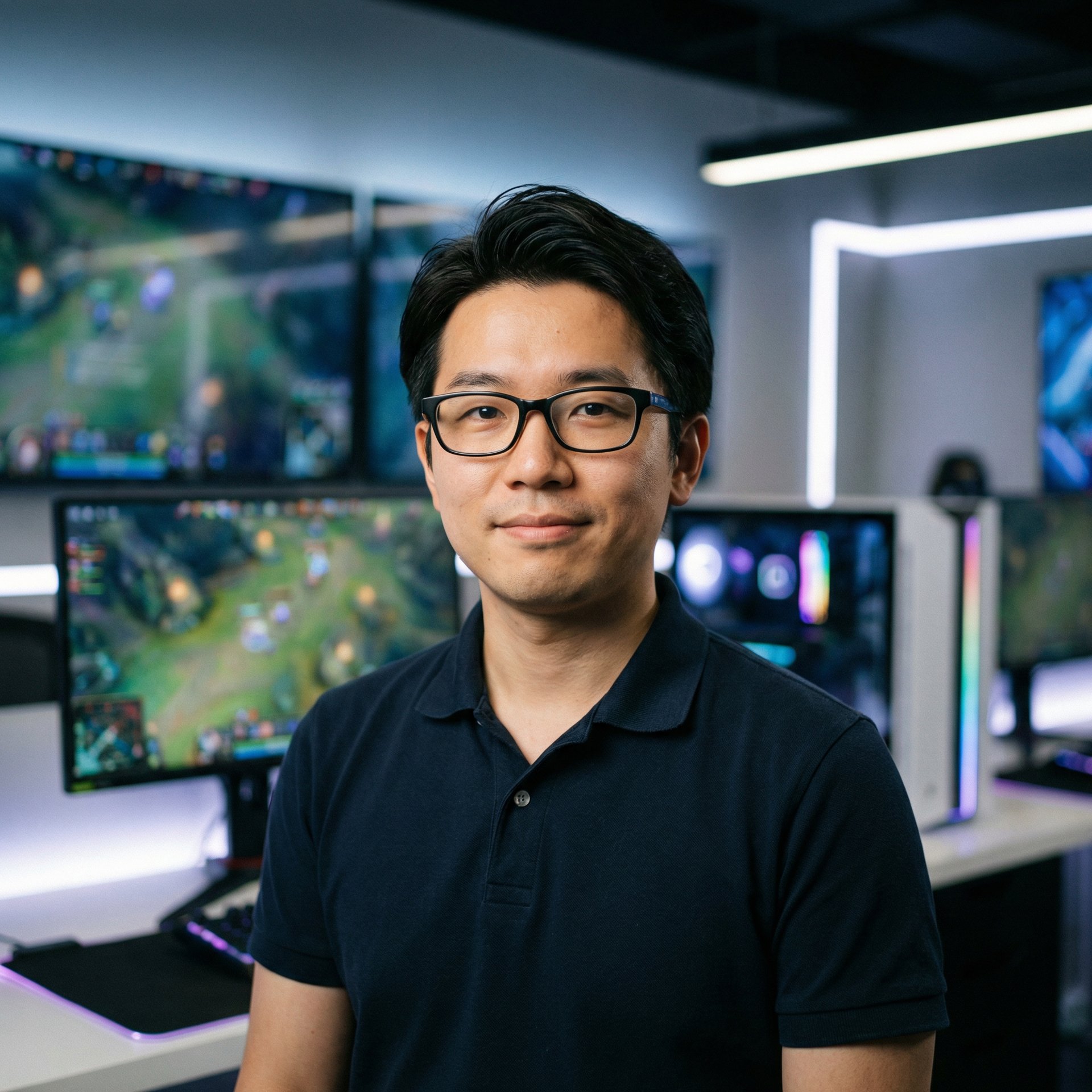 尊龙凯时游戏解说总导演张凯文